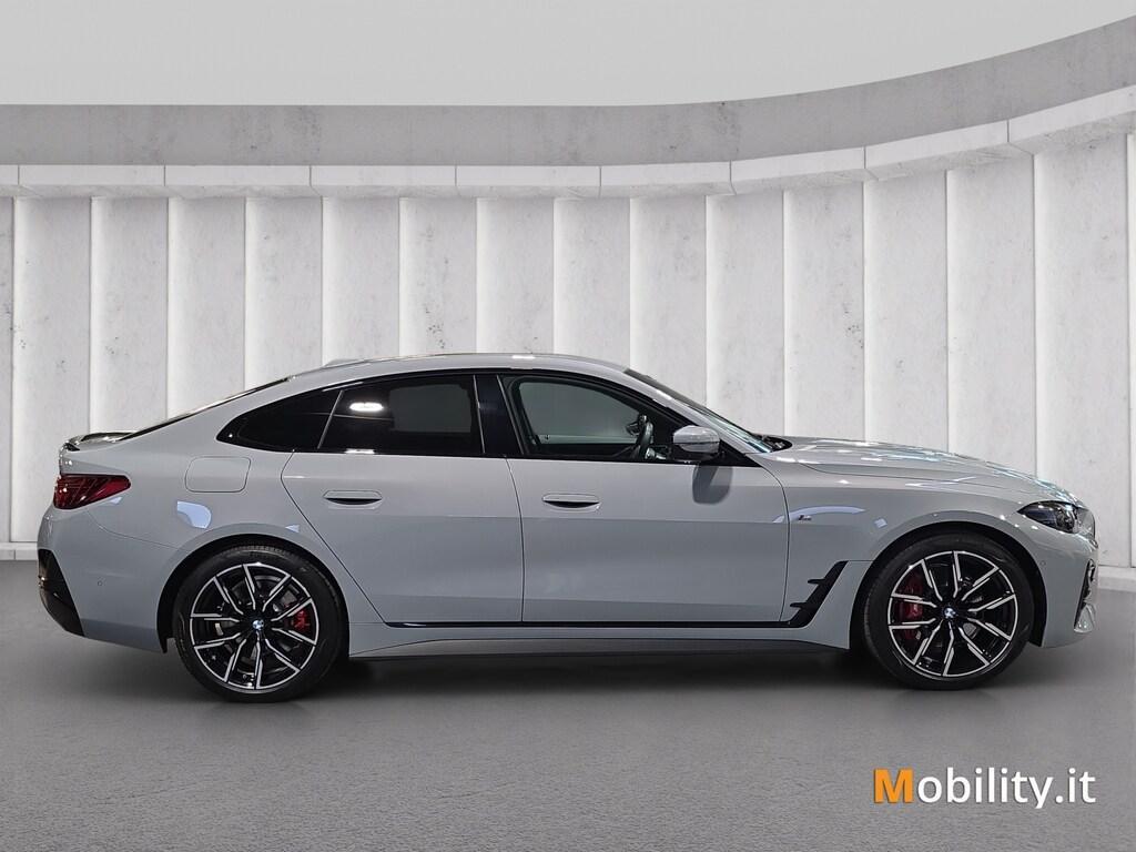BMW Serie 4 Gran Coupe 420 d Mild Hybrid 48V M Sport Pro xDrive Steptronic