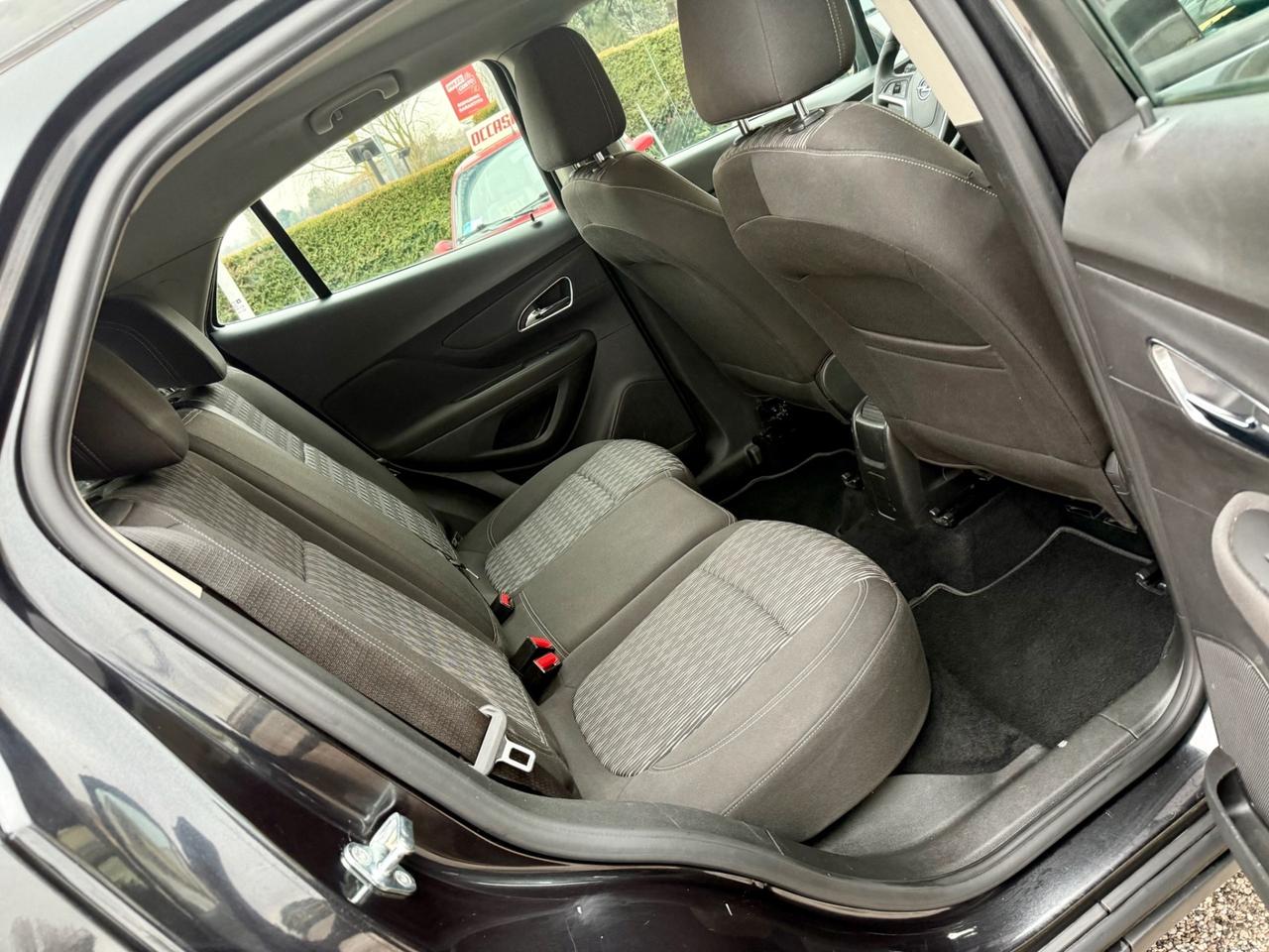 Opel Mokka 1.4 Turbo GPL Tech 4x2 Ego Ok Neopatentati