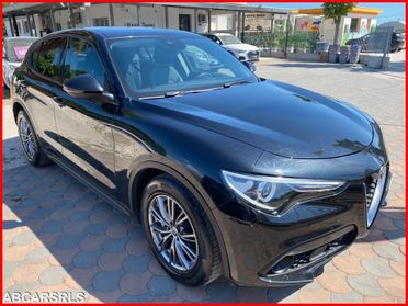 ALFA ROMEO - Stelvio - 2.2 T.diesel 180CV AT8 RWD - PERMUTE - FINANZIABILE