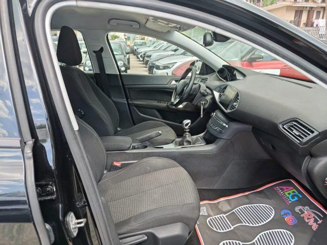 PEUGEOT 308 BlueHDi 100 S&S SW Business