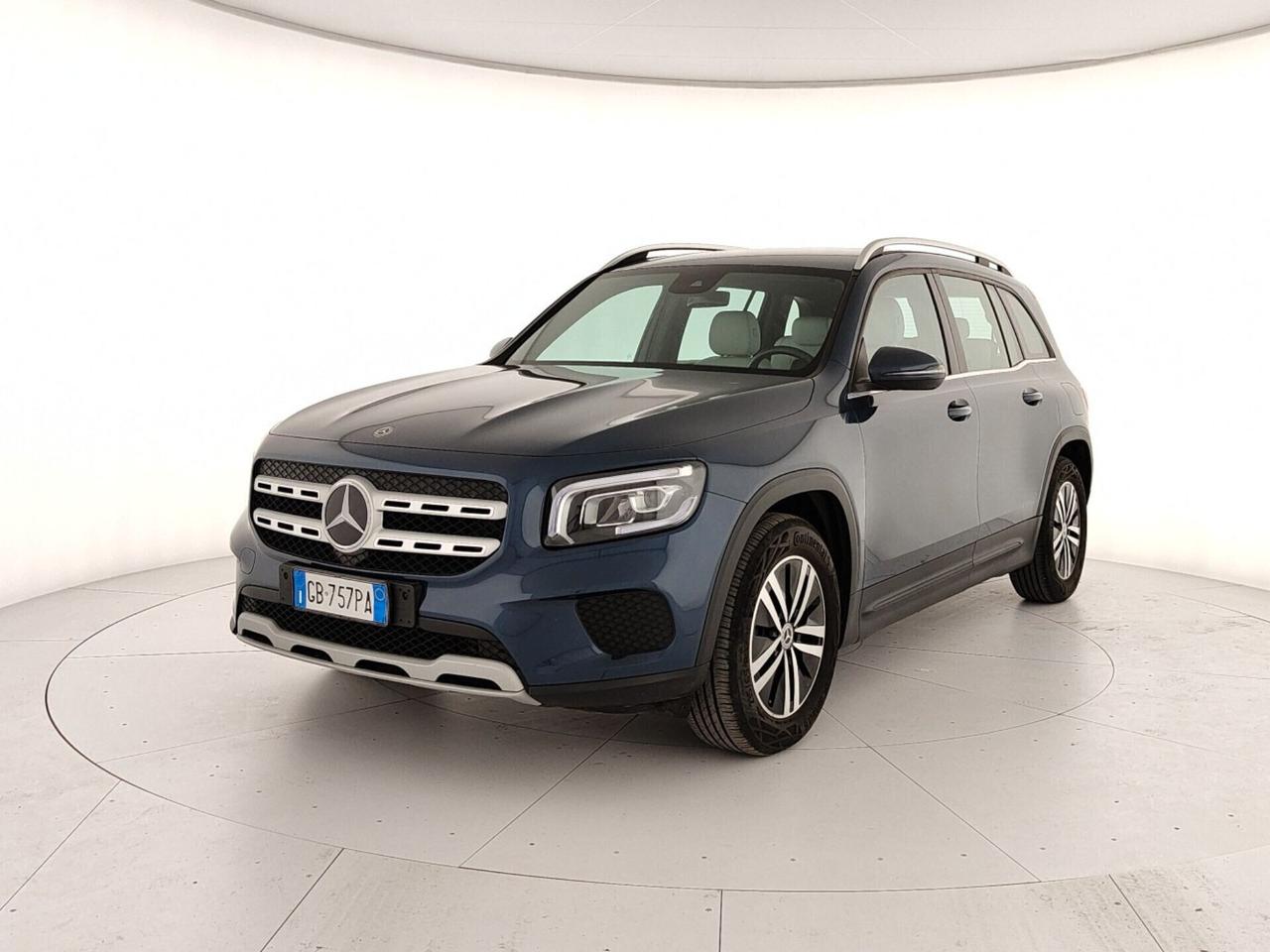 Mercedes-benz GLB 200 Automatic Business Extra