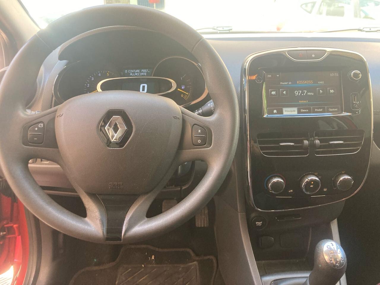 Renault Clio 1.5 dCi - X NEOPATENTATI - 2014