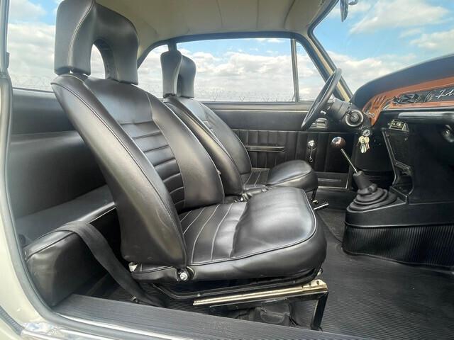 Lancia Fulvia HF 1600 Lusso ASI ORO