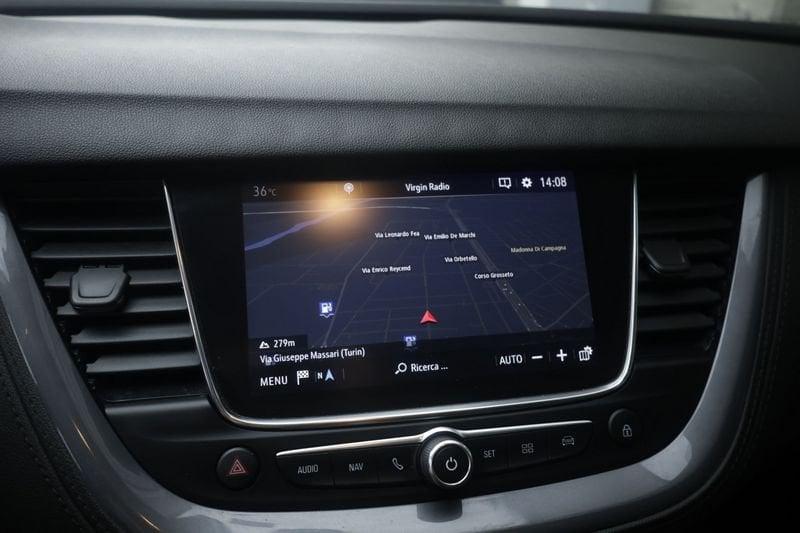 Opel Grandland X Opel Grandland X 2.0 Ecotec Diesel 177cv Ultimate S&S AT8 ANNO 2018