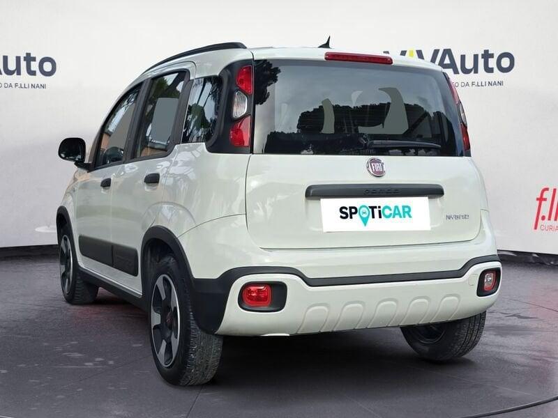 FIAT Panda Hybrid 1.0 70cv S&S Hybrid Cross