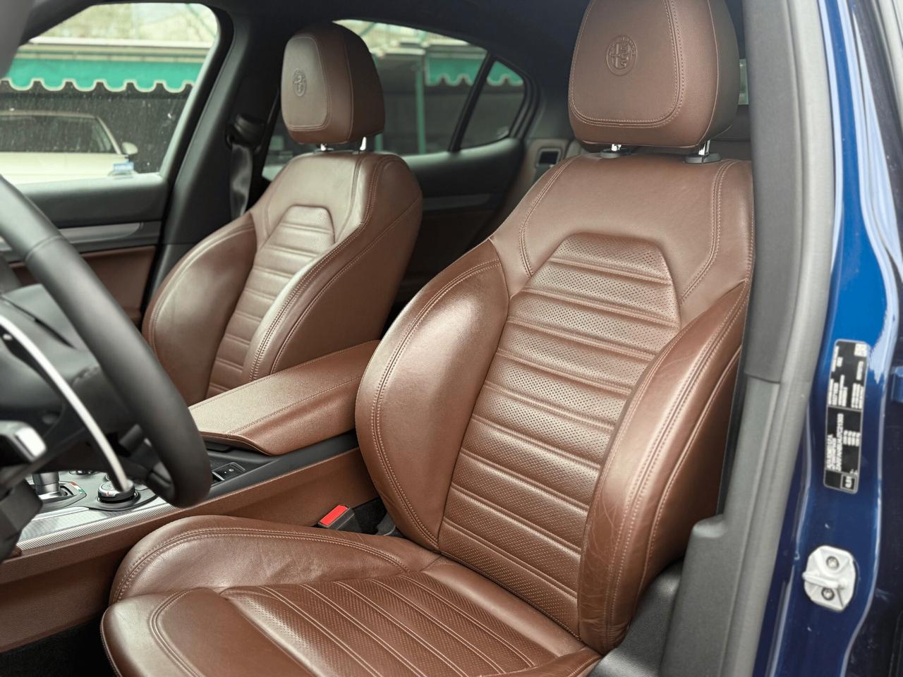 Alfa Romeo Stelvio 2.2 Turbodiesel 210 CV AT8 Q4 Super