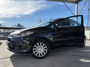 Ford Fiesta Fiesta+ 1.4 TDCi 68CV 5 porte
