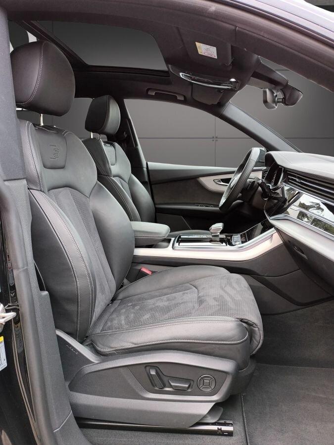 Audi Q8 SUV 50 TDI BLACK-LINE EDITION 286CV QUATTRO TIPTRONIC