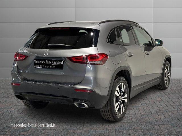 MERCEDES-BENZ GLA 250 e EQ-Power Automatic Sport