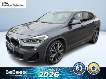 BMW X2 XDRIVE20D MSPORT X AUTO