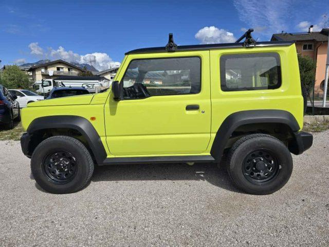 SUZUKI Jimny 1.5 5MT PRO (N1)