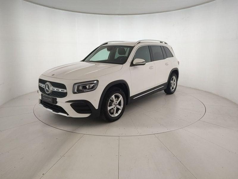 Mercedes-Benz Classe GLB GLB 200 d Premium auto