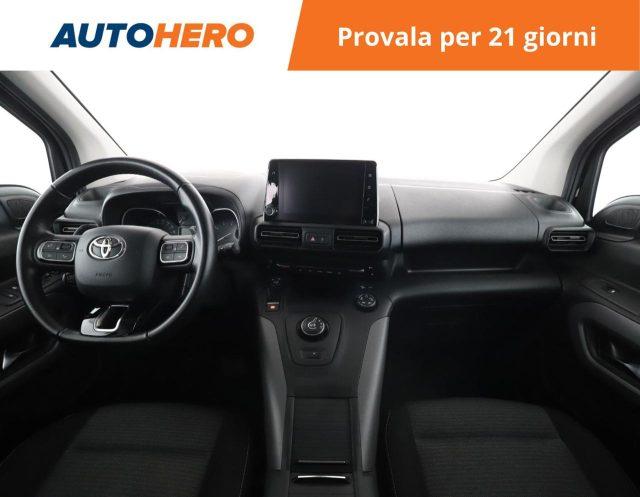 TOYOTA Proace City Verso 1.5D 130 CV S&S Long D A/T Luxury