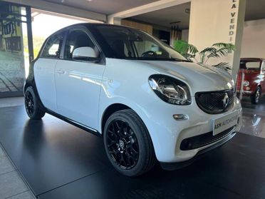SMART ForFour 90 0.9 Turbo twinamic Passion