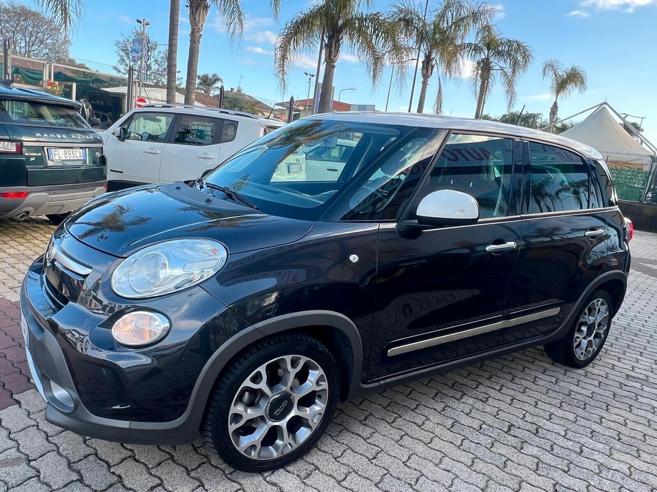 Fiat 500L 1.6 Multljet 105 cv trekking