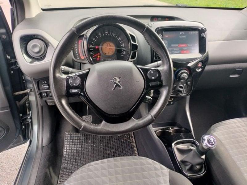 Peugeot 108 VTi 72 S&S 5 porte Allure