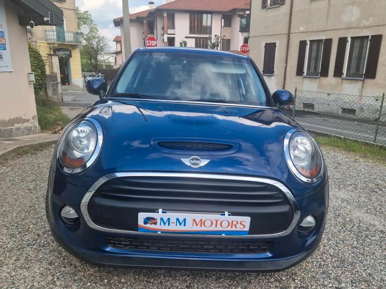 Mini 1.2 One 5 porte