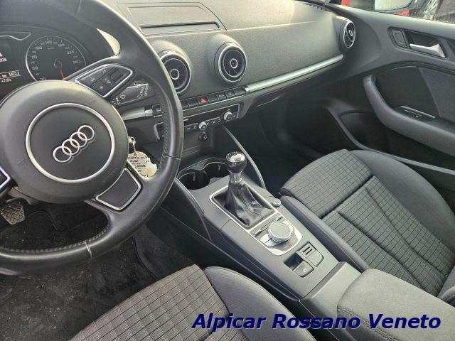 AUDI A3 1.6 TDI Ambition