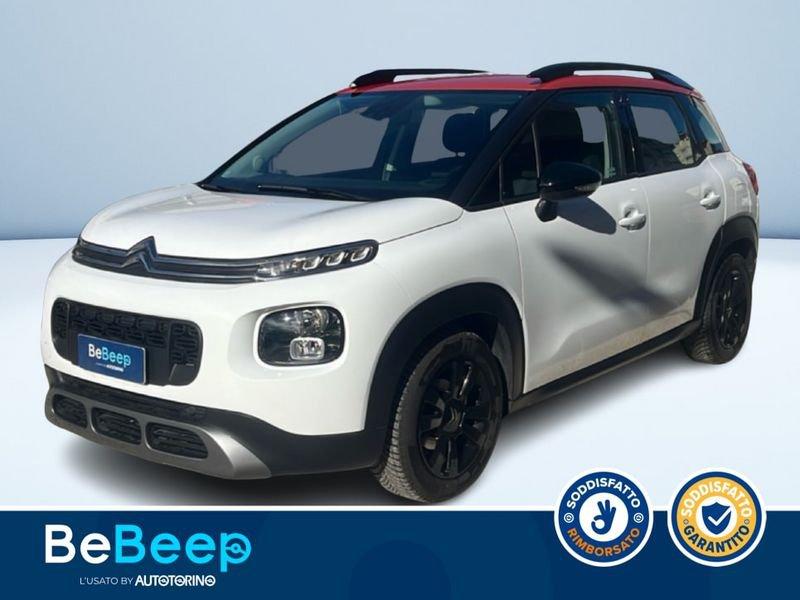 Citroën C3 Aircross 1.2 PURETECH FEEL 82CV MY18