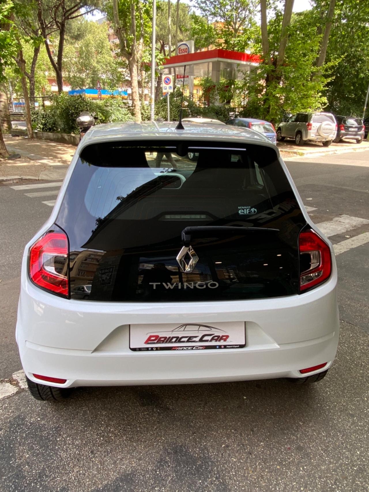 Renault Twingo 73cv LIMITED NEW MODEL NEOPATENTATI