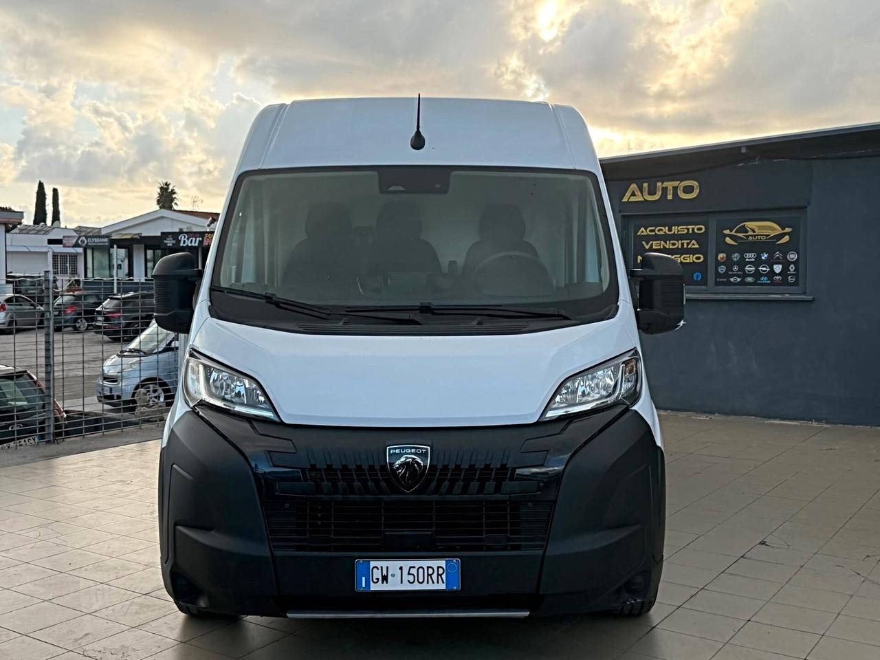 Peugeot Boxer 33 2.2 BlueHDi 140 S&S PM-TM Furgone