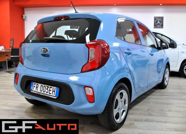 Kia Picanto Picanto 1.0 Active bluetooth