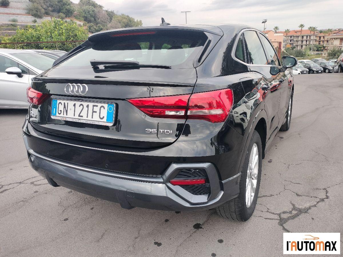 AUDI - Q3 Sportback 35 2.0 tdi Business