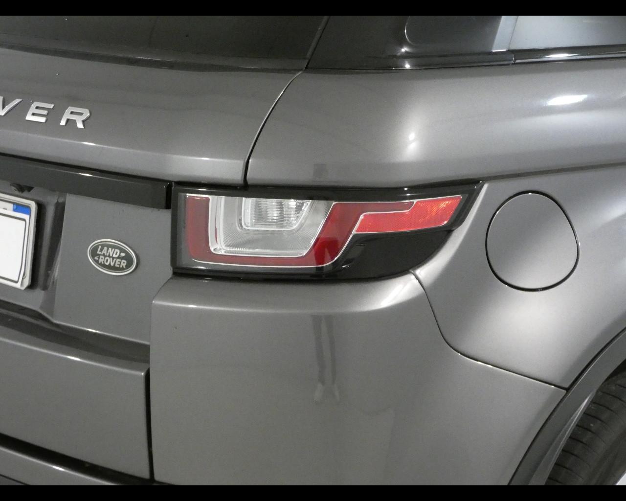 LAND ROVER RR Evoque 1ª serie - Range Rover Evoque 2.0 TD4 180 CV 5p. Pure