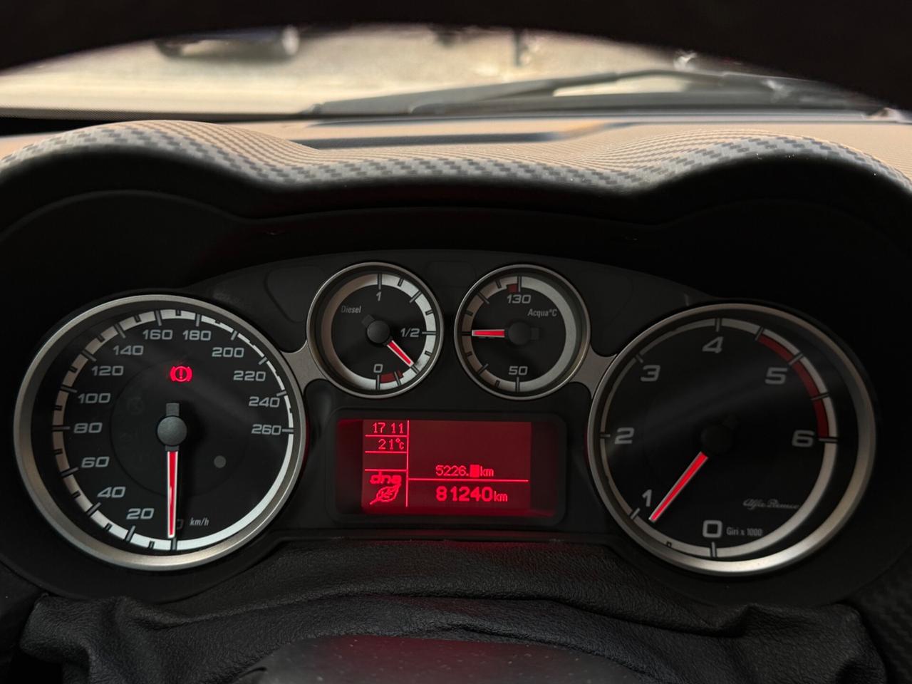 Alfa Romeo MiTo 1.3 JTDm 95 CV E6 S&S Super