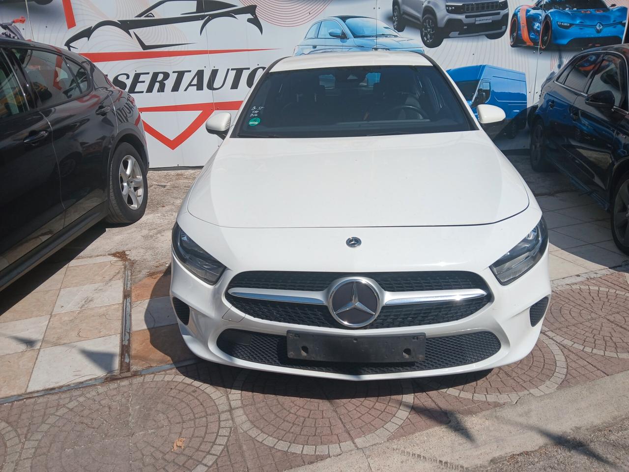 Mercedes-benz A 180 d Automatic Executive