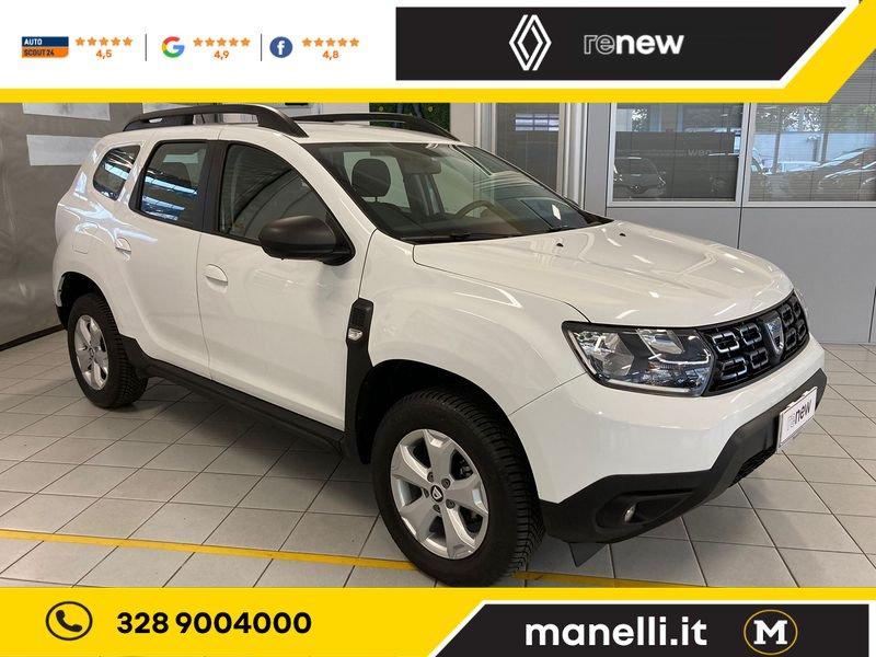 Dacia Duster Comfort 1.0 TCe 100 CV ECO-G 4x2 rif.GA518