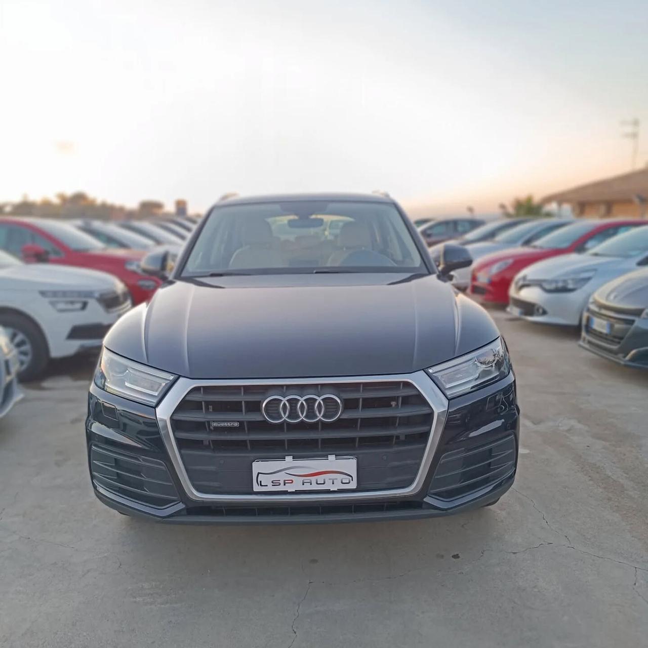 Audi Q5 2.0 TDI quattro S tronic Business Sport