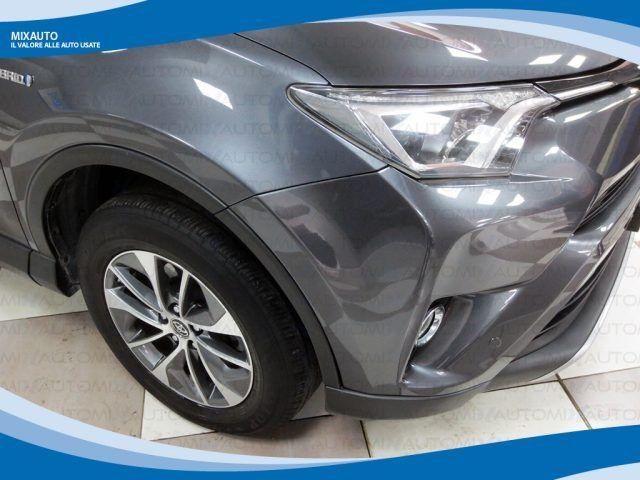 TOYOTA RAV 4 2.5 VVTi H 155cv 2WD Active E-CVT EU6C