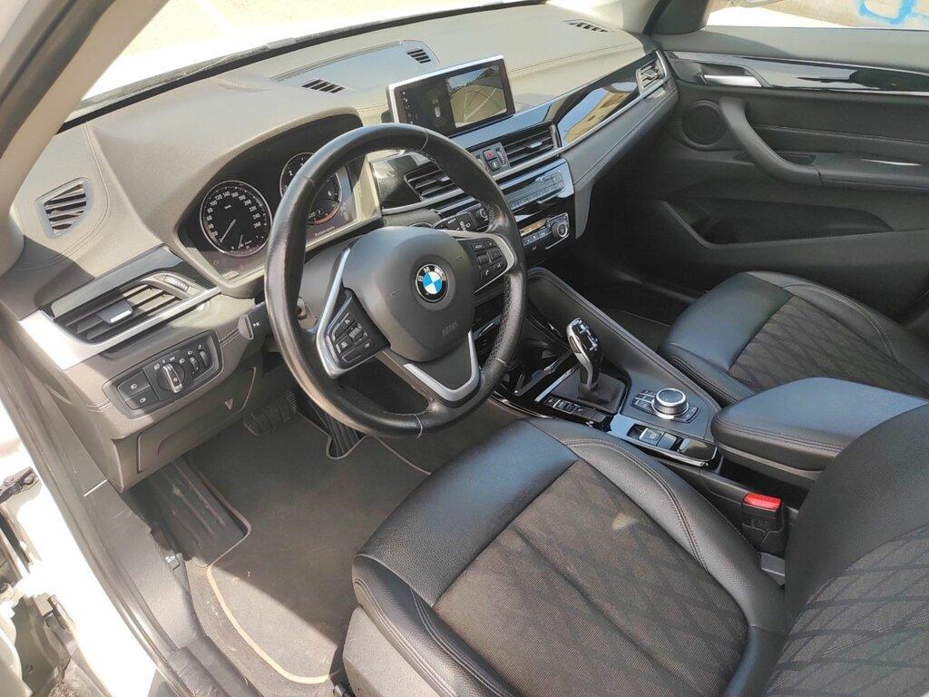 BMW X1 18 d xLine sDrive Steptronic