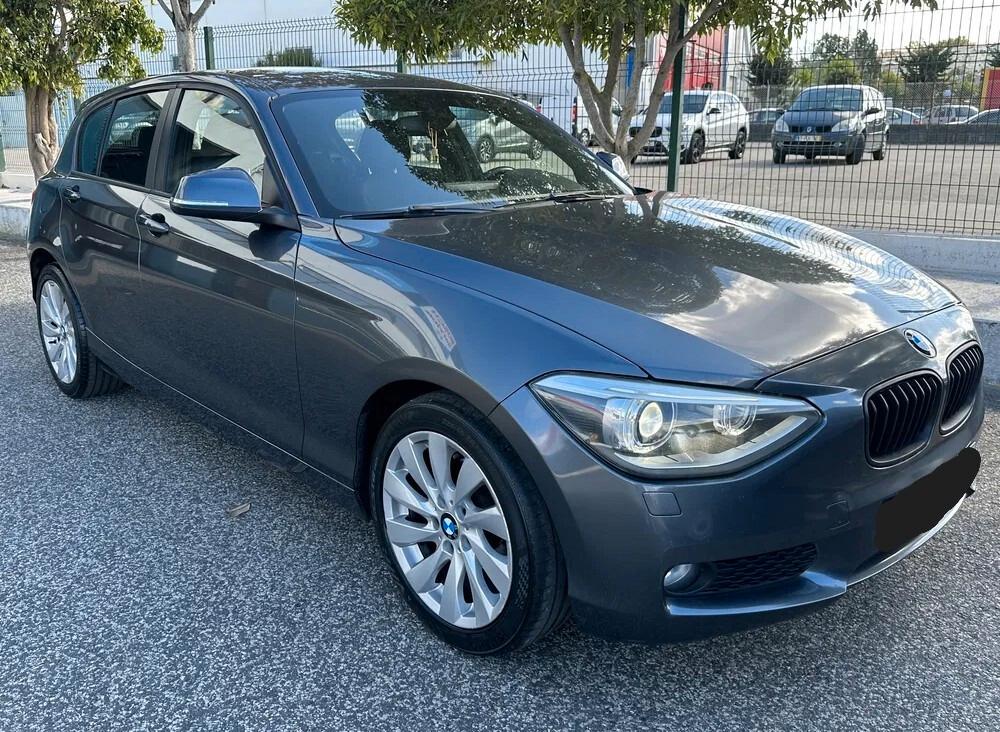 Bmw 118"Finanziabile Senza Busta Paga"