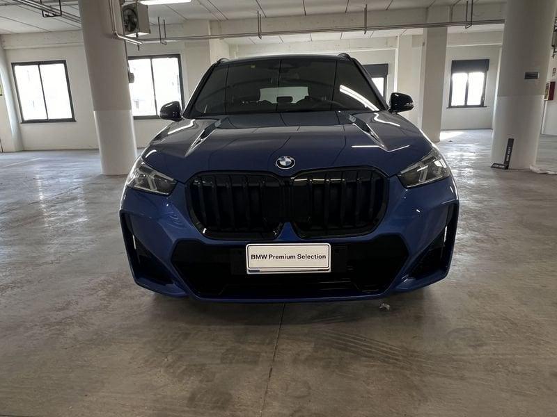 BMW X1 U11 sdrive18d MSport auto