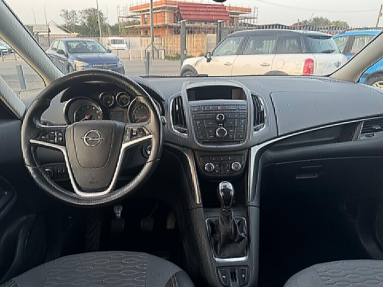 Opel Zafira Tourer 1.6 Turbo EcoM 150CV Elective MOTORE NUOVO