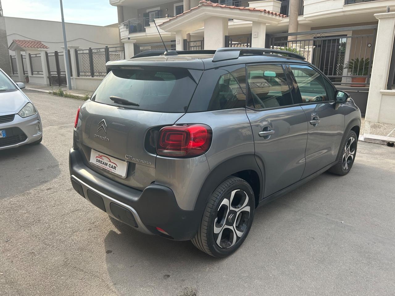 Citroen C3 Aircross BlueHDi 100 S&S Shine