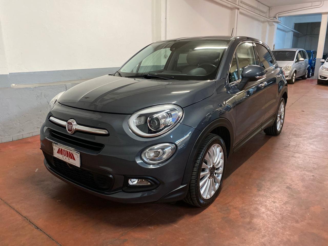 Fiat 500X 1.6 MultiJet 120 CV Lounge