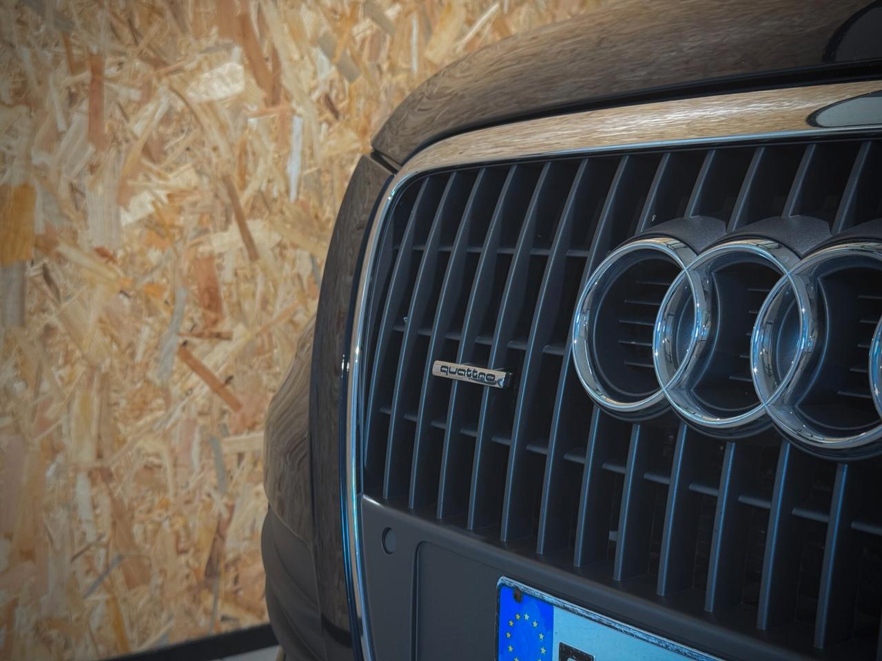 Audi Q5 2.0 TDI 170 CV quattro Advanced