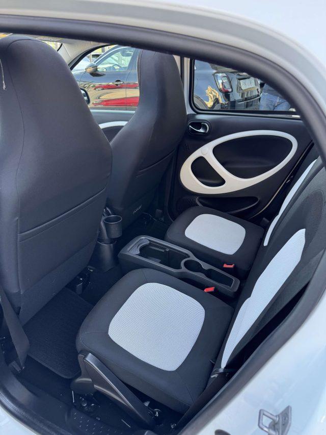 SMART ForFour 1.0 Passion 71cv twinamic Cabrio