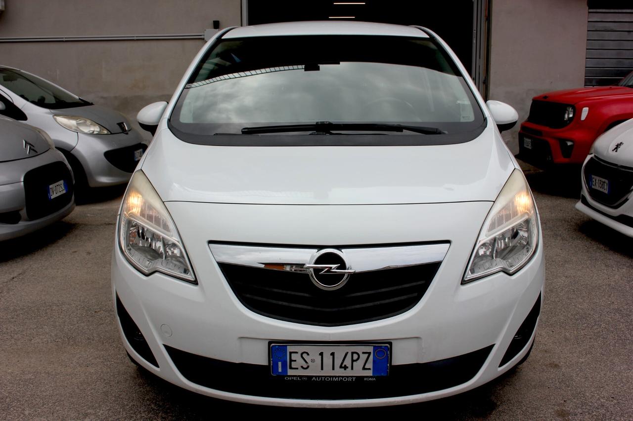 Opel Meriva 1.4 101 CV GPL VALIDO FINO AL 2029 GARANZIA 12 MESI