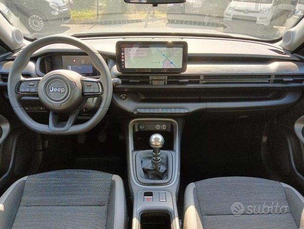 JEEP Avenger 1.2 100cv Longitude