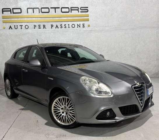 Alfa Romeo Giulietta Benzina Tetto Panoramico