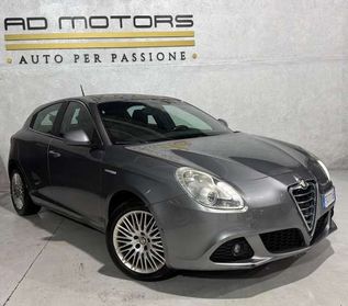 Alfa Romeo Giulietta Benzina Tetto Panoramico