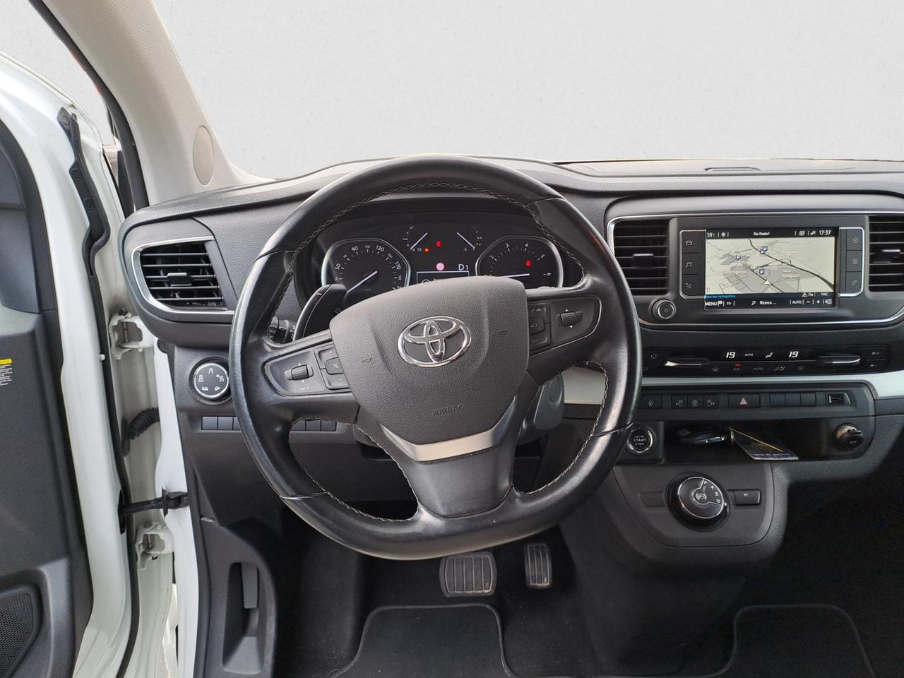 TOYOTA Proace Verso - Proace Verso 2.0D 180 CV L1 D Luxury
