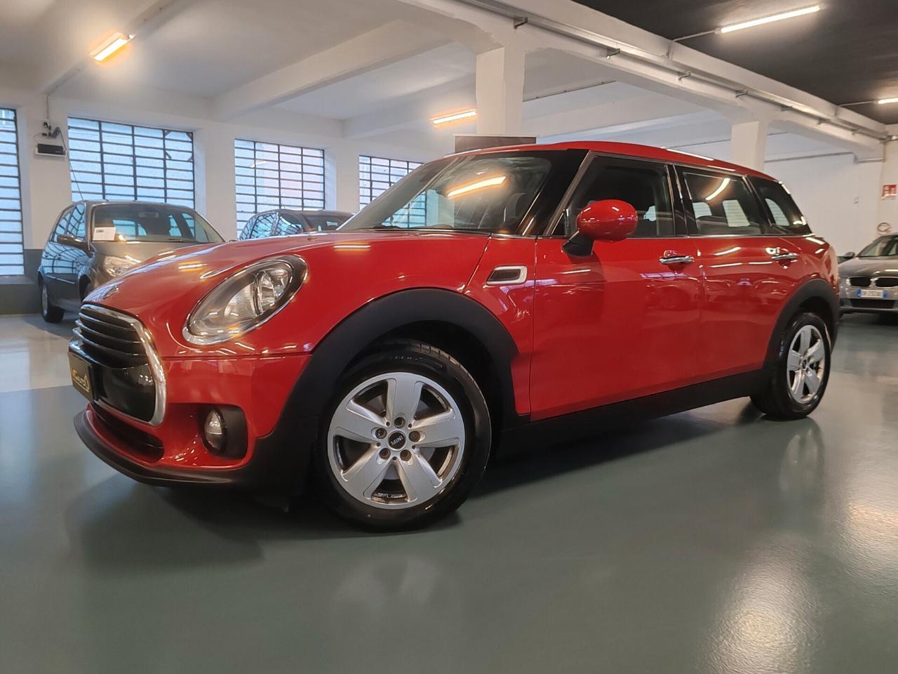 Mini Cooper D Clubman 2.0 Hype