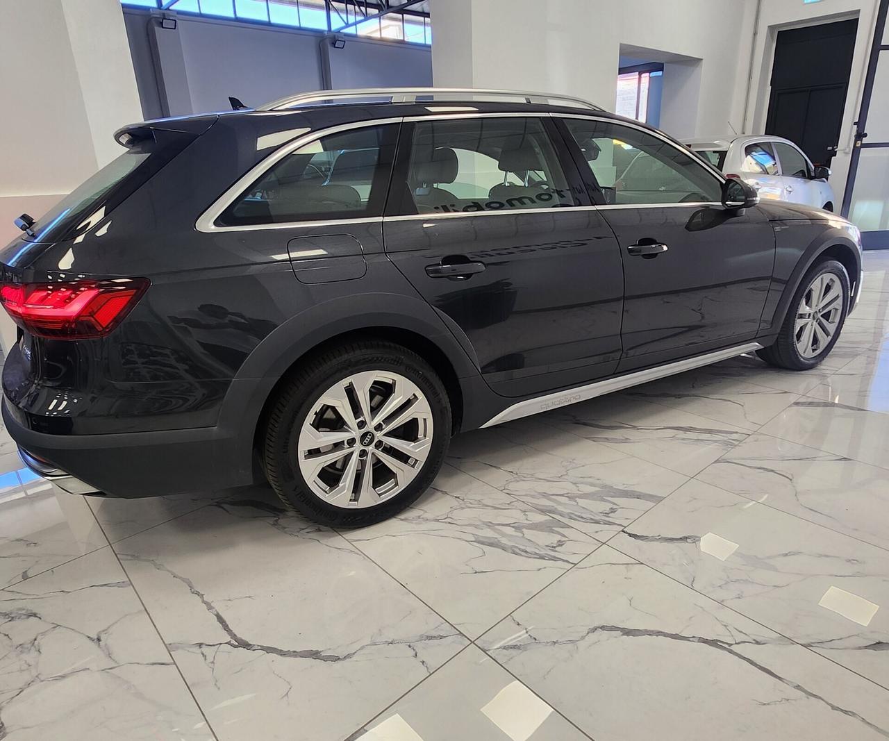 Audi A4 allroad A4 allroad 40 TDI 204 CV S tronic