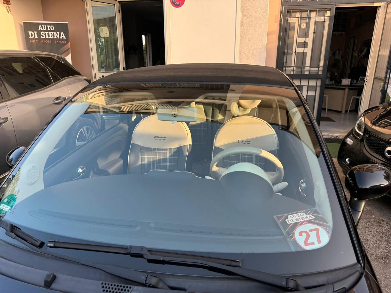Fiat 500 C 1.2 Lounge