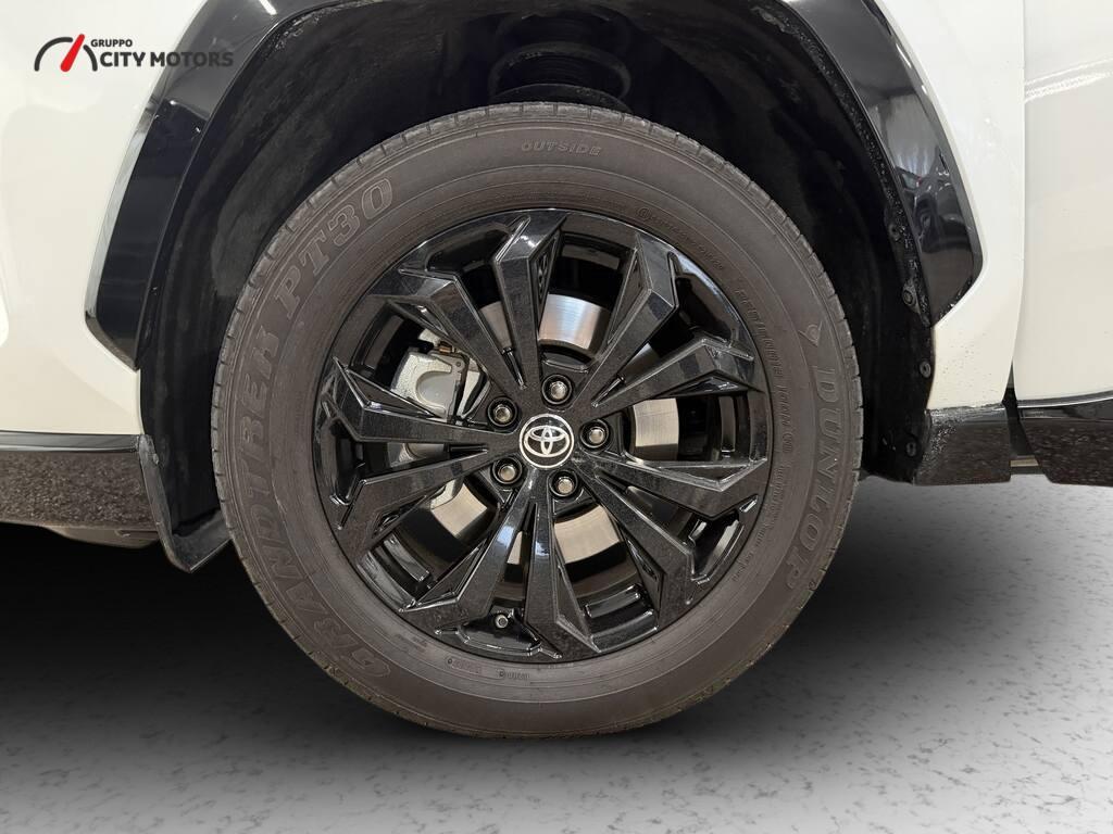 Toyota RAV4 2.5 VVT-iE Hybrid Active 2WD E-CVT
